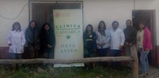 Chile: Clínica cannábica móvil visita las zonas más apartadas de la región de Aysén Chile: Clínica cannábica móvil visita las zonas más apartadas de la región de Aysén