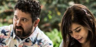 Julián Quintero y Vanessa Morris, líderes del proyecto 'Échele cabeza'. Cortesía Échele cabeza