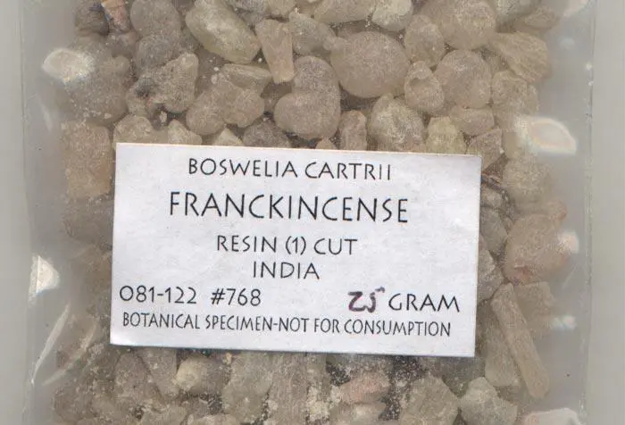 franquincienso