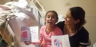 La niña despierta del coma | Maryann Estreada-Lujan
