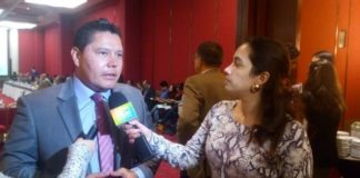 Harry González