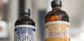 El cannabis tópico reduce el dolor de la herida en una pequeña serie de casos clínicos