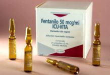 El consumo de cannabis se asocia con un menor riesgo de consumo de fentanilo fentanilo