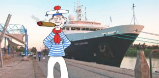 La tecnología y el cannabis negocian en un crucero por Nueva York