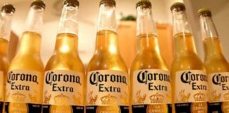 Cerveza Corona entra al negocio de la marihuana