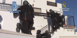 Detenido el ‘Messi del hachís’, el capo de esta droga en España