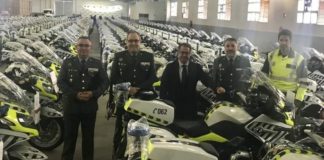 Como el constitucional declare ilegales los test de drogas se van a meter las 300 motos por ****
