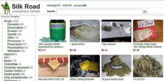 Imagen de la desparecida y mítica Silk Road