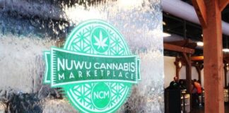 Pedir marihuana como si fueran hamburguesas en la mayor tienda del mundo