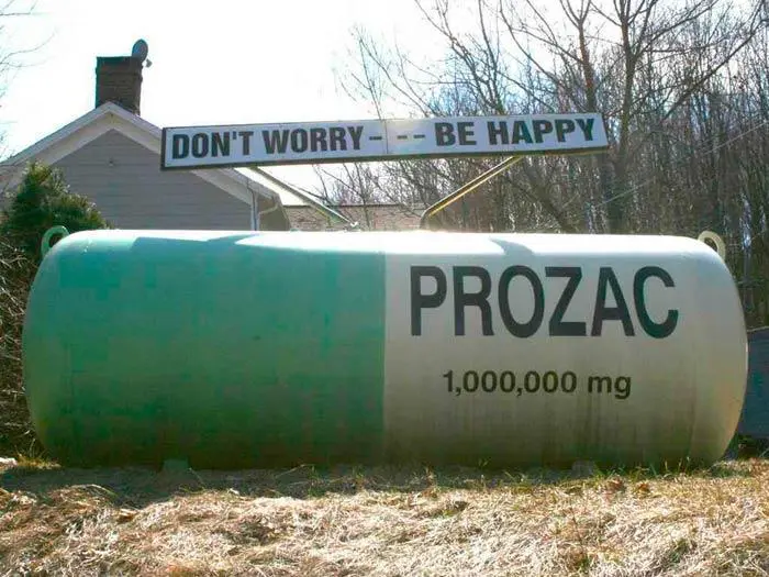 prozac gigante