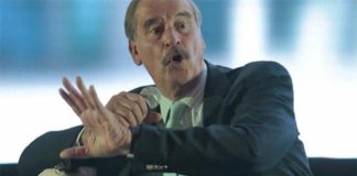Fox anuncia foro global sobre marihuana El expresidente de México Vicente Fox en una intervención pública