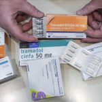 Diferentes farmacos derivados del opio