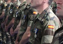 El Supremo avala expulsar a un militar por consumo reiterado de cannabis en su casa El Supremo avala expulsar a un militar por consumo reiterado de cannabis en su casa
