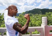 El drama de Mike Tyson antes del cannabis: «Si me pidieran un autógrafo, les daría un puñetazo» El Disneyland de marihuana que planea en secreto Mike Tyson