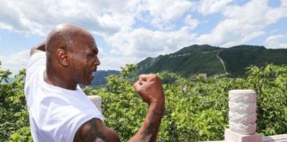 El Disneyland de marihuana que planea en secreto Mike Tyson