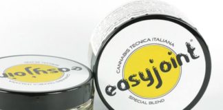 Easyjoint, la marihuana con baja THC que es legal en Italia