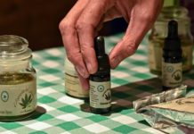 El cannabis mejoró la calidad de vida en pacientes con cáncer cerebral Productos del cannabis a medida para uso terapéutico