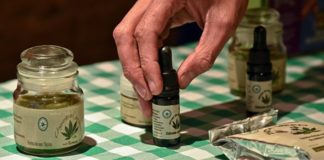 Productos del cannabis a medida para uso terapéutico