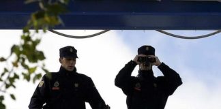 Detenido todo el equipo de estupefacientes de Mérida por colaborar con narcos