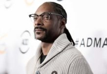 El cantante Snoop Dogg en una foto de archivo.