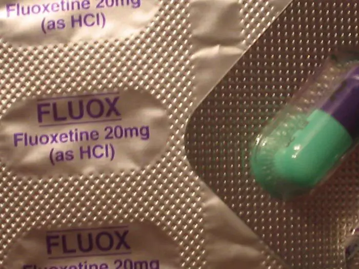 Fluoxetine