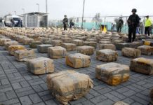 Casi el 60% de las 24.114 detenciones en 2020 por tráfico de drogas guardaba relación con el cannabis Casi el 60% de las 24.114 detenciones en 2020 por tráfico de drogas guardaba relación con el cannabis
