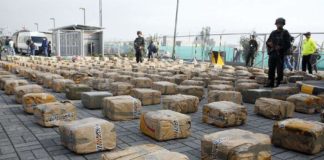 Casi el 60% de las 24.114 detenciones en 2020 por tráfico de drogas guardaba relación con el cannabis