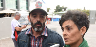 Les robaron las plantas y se quedaron sin cannabis para su hijo