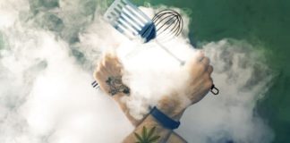 ‘Cocina a las hierbas’, la peculiar serie de Netflix sobre comida a base de marihuana
