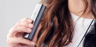 10 razones por las que vapear con tu pax 3 es más sano que fumar hierba