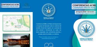 Conferencia ACBB sobre cannabis medicinal