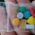 Pastillas con heroína Pastillas con heroína