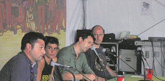 El cannabis centra la apertura del Foro Social El cannabis centra la apertura del Foro Social