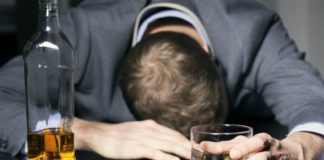 La burundanga cotidiana es el alcohol