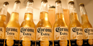 Fabricante de la cerveza Corona apuesta 4.000 millones al futuro del cannabis