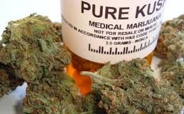 Cannabis para frenar el dolor