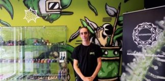Bélgica se estrena con el cannabis legal