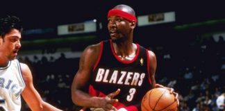 Cliff Robinson