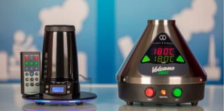 ¿Qué es un vaporizador de mesa?