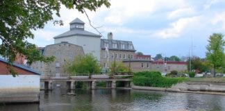 Smiths Falls, el centro mundial de la marihuana