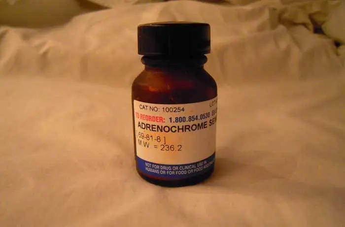 Adrenocromo (V)
