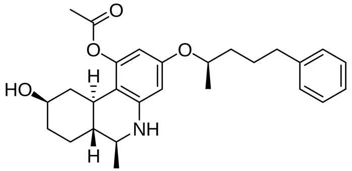 Levonantradol
