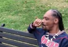 La hierba es más verde, por Netflix: la historia de la marihuana en los Estados Unidos Snoop Dogg fuma cannabis frente a la Casa Blanca y envía mensaje a Trump