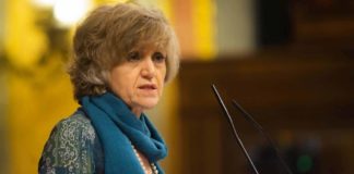 María Luisa Carcedo, ministra de Sanidad.