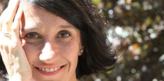 Carola Pérez, presidenta del Observatorio Español de Cannabis Medicinal y usuaria de cannabis terapéutico.