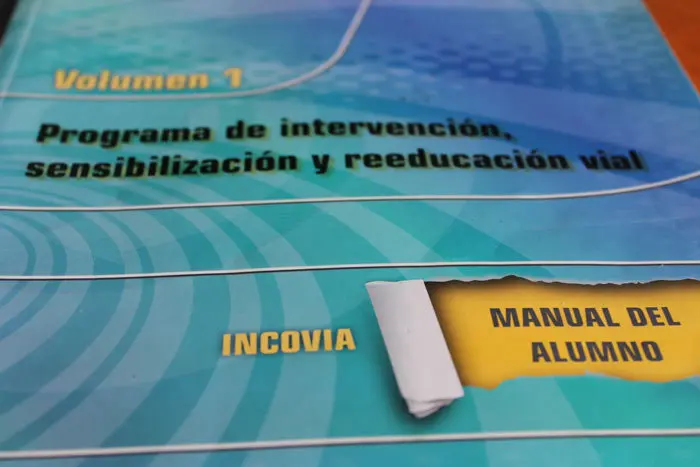 Recuperando el carnet por puntos (I)
