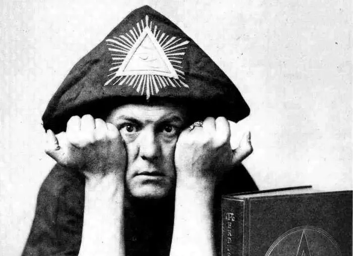 Aleister Crowley