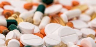 Pastillas y opioides