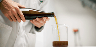 Todas estas compañías buscan desarrollar bebidas de cannabis que puedan competir con el alcohol.