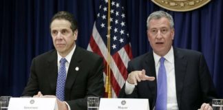 Tráfico, ventas online y cannabis pagarán las mejoras del metro de Nueva York